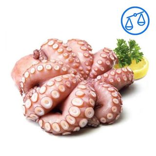 Polpo Marocco Decongelato 0.80Kg