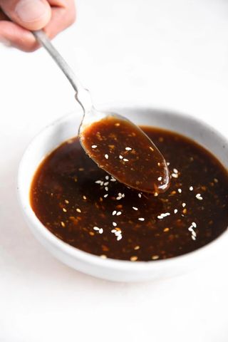 Sauce teriyaki