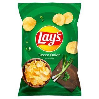 Lay's Zielona Cebulka 140g