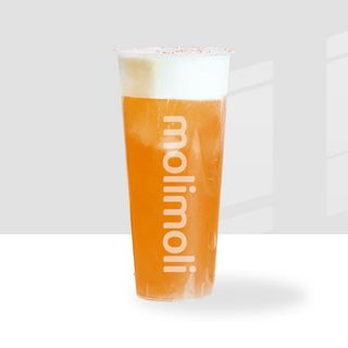 Tè al gelsomino con crema cheese