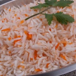 Ración De Arroz Basmati (Grande)