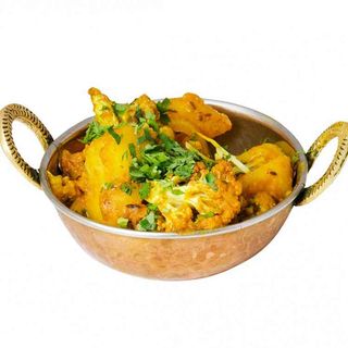 Aloo Ghobi Masala