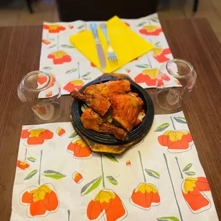 Tandoori chicken