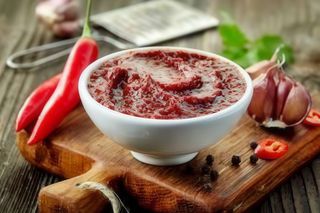 Соус Аджика Гостра 40 грм