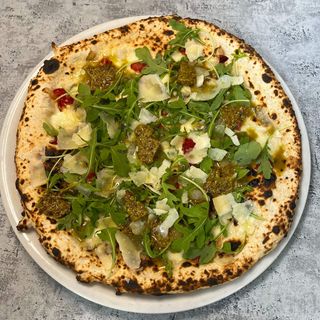 Pizza Pesto (30 Cm.)