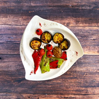 Овощи на гриле (150г)