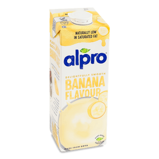 Напій Alpro соєвий банановий т/б (1л)