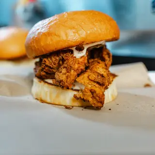Chicken Burger