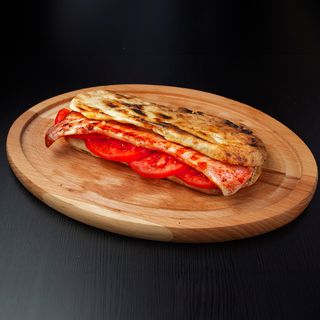 Dimljena vešalica 150g