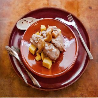 Solomillo Al Whisky Filetes (3 Uds.)