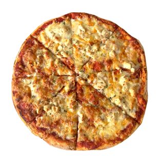 Pizza Chicken Goat cream cheese M.PIetro (33 cm)