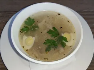 Курячий бульйон з локшиною (400 г)