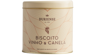 CIASTKA o smaku wina i cynamonu w puszce 150 g