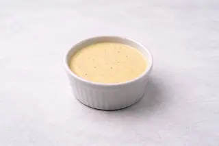 Honey mayo - Homemade