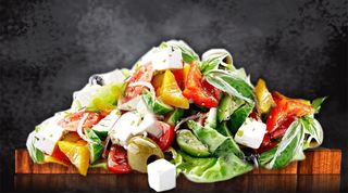 Салат Цезар (220г)