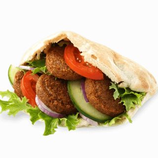 Kebab De Falafel