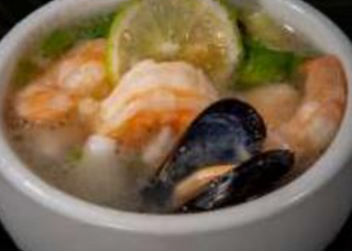 Zuppa di mare