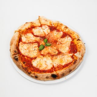 Pizza Margherita