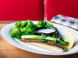 Дорадо з броколі (90/100/50g)