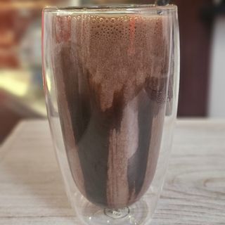 Напитка от шоколад с вкус