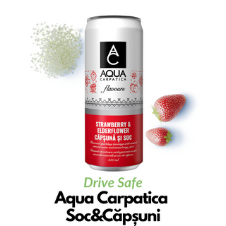 Aqua Carpatica Soc și Căpșuni