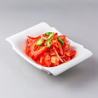 Салат «Ачучук»