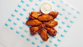 10 Alitas de pollo (Original o Crujiente)