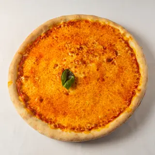 Pizza Margarita Sin Gluten 