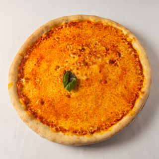 Pizza Margarita Sin Gluten 