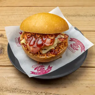 Burger Texas 