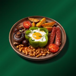 Potpuni irski doručak