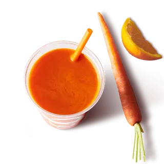 Smoothie Zanahoria Naranja (40cl)