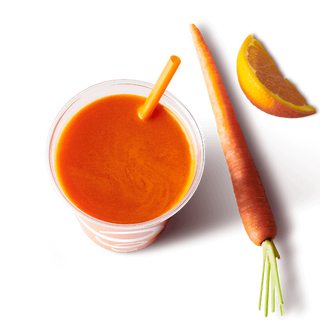 Smoothie Zanahoria Naranja (40cl)