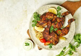 1/4 Poulet