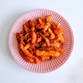 Chips Masala