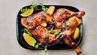 Plat De Poulet