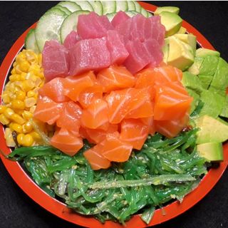 23b- Poke Tokio clásico 