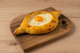 Хачапури по-аджарски  (420гр)