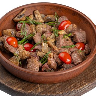 Баранина по-восточному