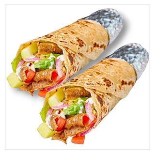 2×1 Duram kebab De Ternera 