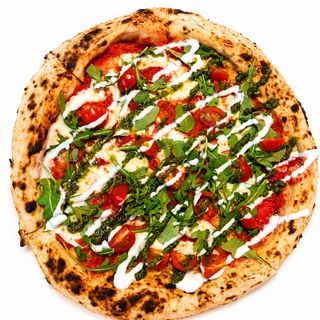 Pizza Italianísima 31 Cm.