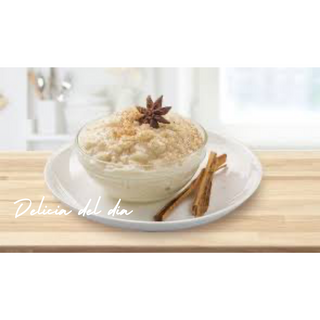 ARROZ CON LECHE 