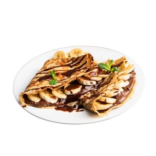 Crêpe Nutella Banane