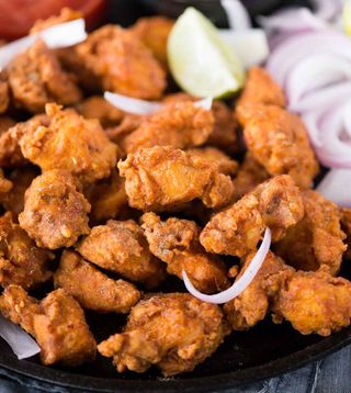 ქათმის პაკორა