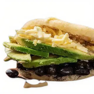 Arepa De Pata