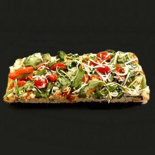 Rucola, datterino e grana