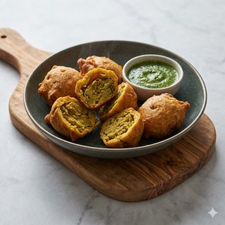 Veg pakora