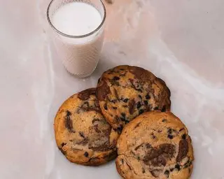 American Cookie Recheada