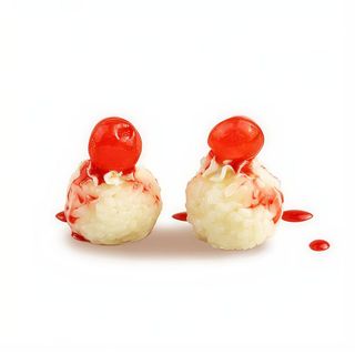 54 Gunkan De Cereza (2 Uds.)