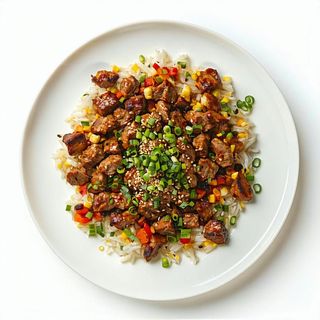 Shawarma mięso mieszane